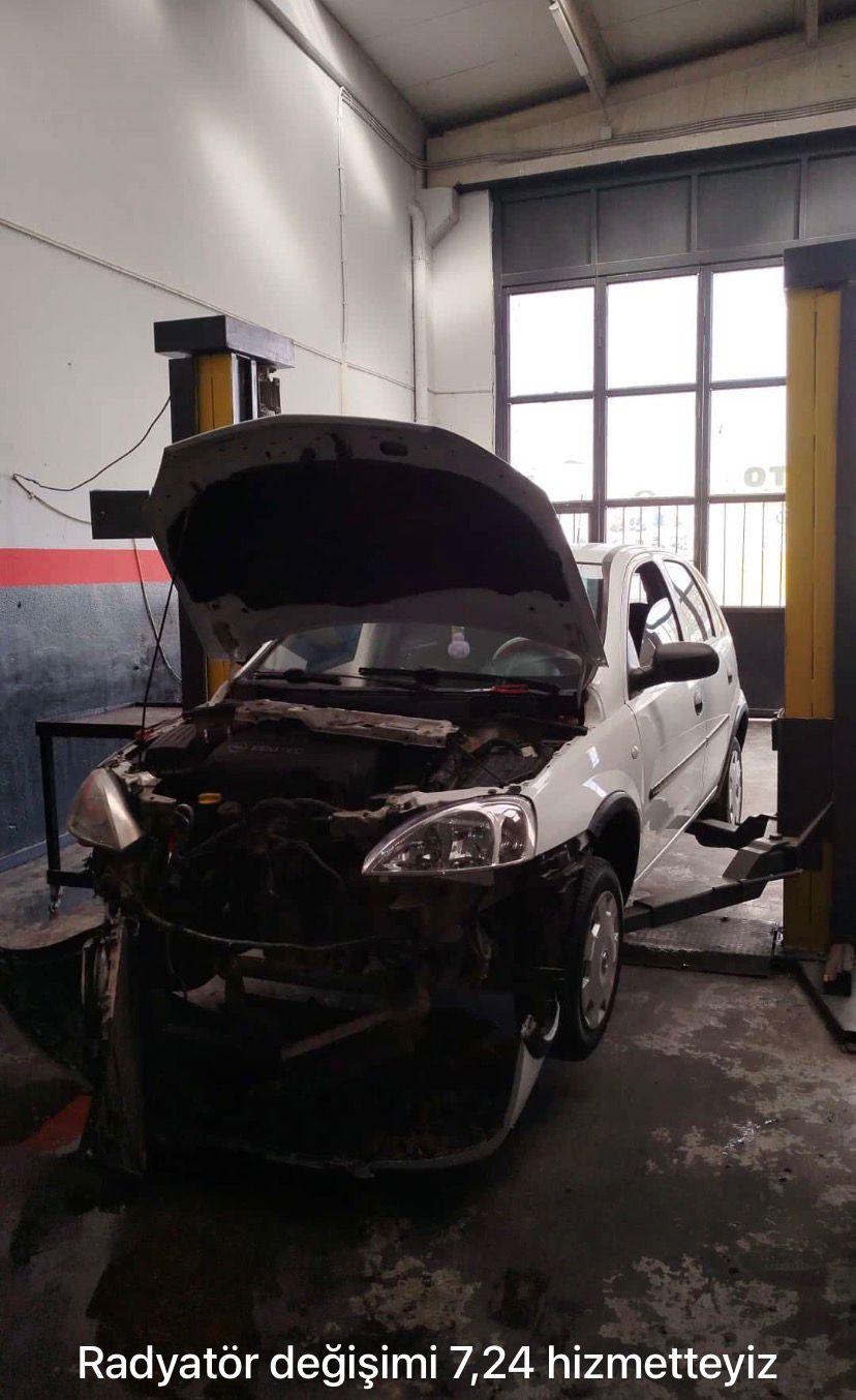 Alyam Opel Özel Servisi